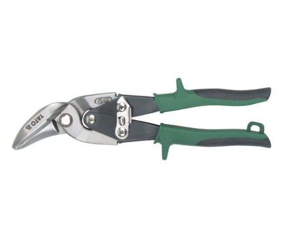 Yato Curved Right-Hand Tin Shears 1916