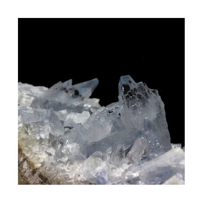 Pierres et Minéraux. Celestine. 346.0 ct. Montalieu-Vercieu, Isère, France..