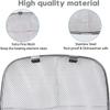 5-in-1 Splatter Shield Stainless Steel Grill Fine Mesh Splatter Screen  Ninja FG551