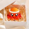 Сенсорная Фигурка-Игрушка-Антистресс 3D-Печатная Фигурка Осьминога, Милая Вращающаяся Игрушка, Прочный PLA Орнамент, Снятие Стресса, Гибкая Настольная Игрушка для Дома, Офиса, Щупальце