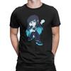 RABLE Графическая Забавная Хлопковая Футболка 100% Ado Tees Топы Для Мужчин