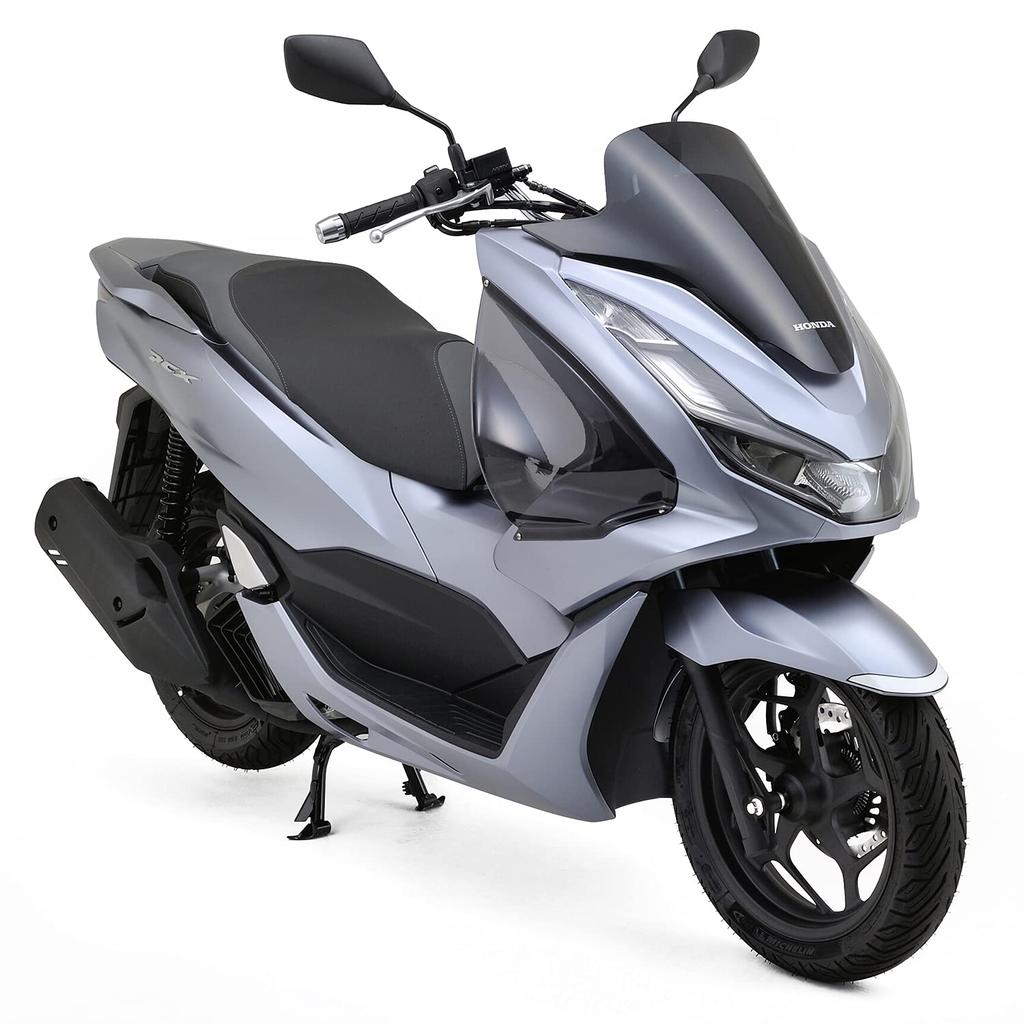 Daytona Мотоциклетный боковой козырек ветрового стекла 16955 PCX(21)/PCX160(21)