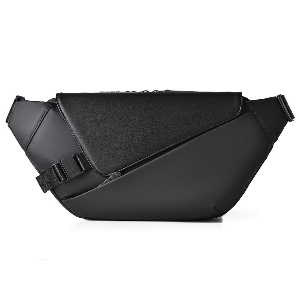 Легкая мужская сумка для активного отдыха и путешествий, сумка через плечо