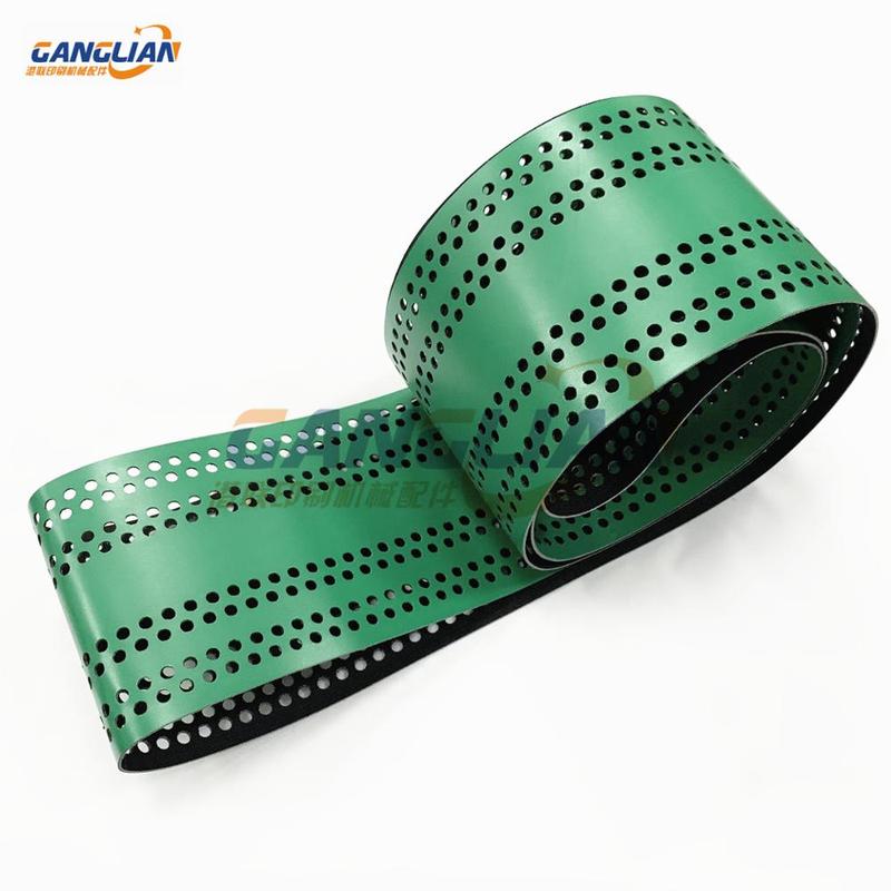 1 Piece Suction Tape Belt L2.020.014 2420X138mm CD74 XL75