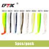 FTK Джиг Preto Minnow Cabeça Isca De Pesca Pique Macio Isca 5 г/12 г/25 г Baixo Pesca Shad Isco Suave Barco Código Seabass Isca Para Zand