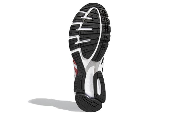 Men's Sneakers Adidas Equipment 10 Primeknit 'Black White Red'