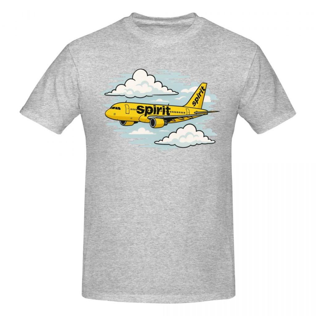 Унисекс RIP Spirit Airlines 19832026 Смешная винтажная футболка Винтажная хлопковая футболка