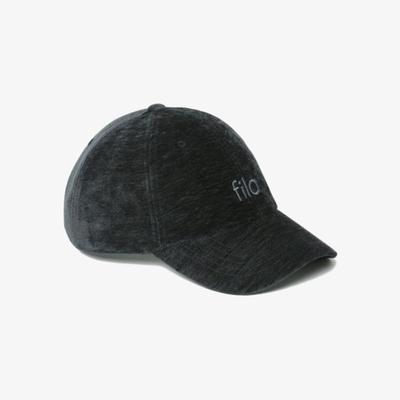 Fila Бархатная бейсболка с маленькой буквой_FS253CP01F001_007