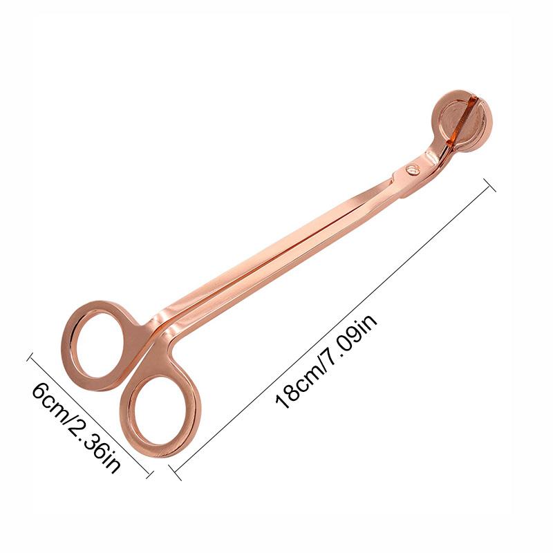 Подставка для свечей, цельный инструмент, бытовая ароматерапия, ножницы для свечей, подставка для свечей, крючок, подставка для свечей, инструмент для стрижки