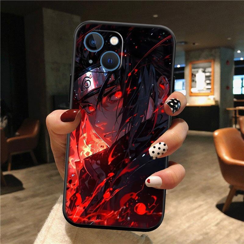 TR5 Anime Naruto Uzumaki Case for Motorola Edge 60 60s 70 G86 G56 G54 E14 G04S G45 G54 G64 S30 S50 X30 X40 X50 Ultra Pro Power
