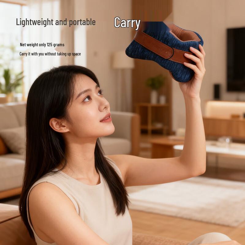 Travel U-Neck Pillow & Smart Thermos Gift Set