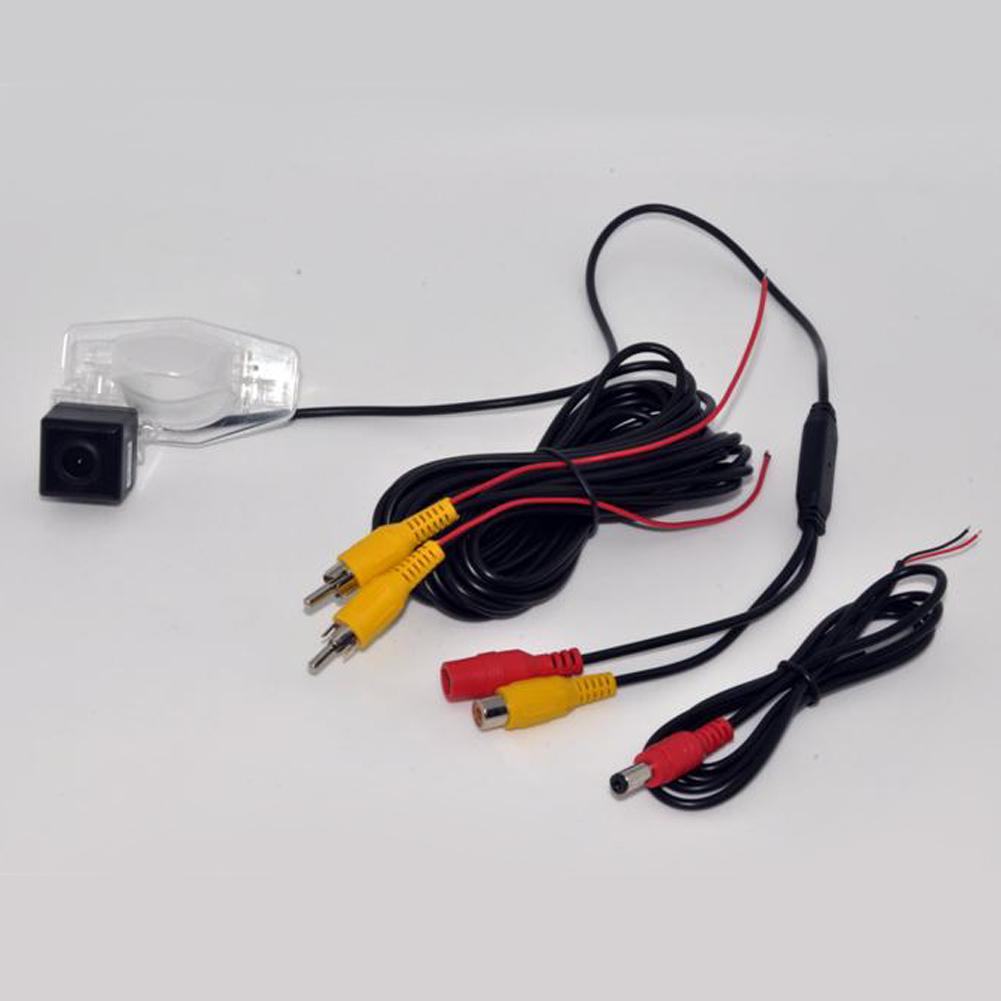 Auto Backup Rear View Parking Kit Camera CCD Car Reverse Car Reversing Parking Camera For Honda CRV