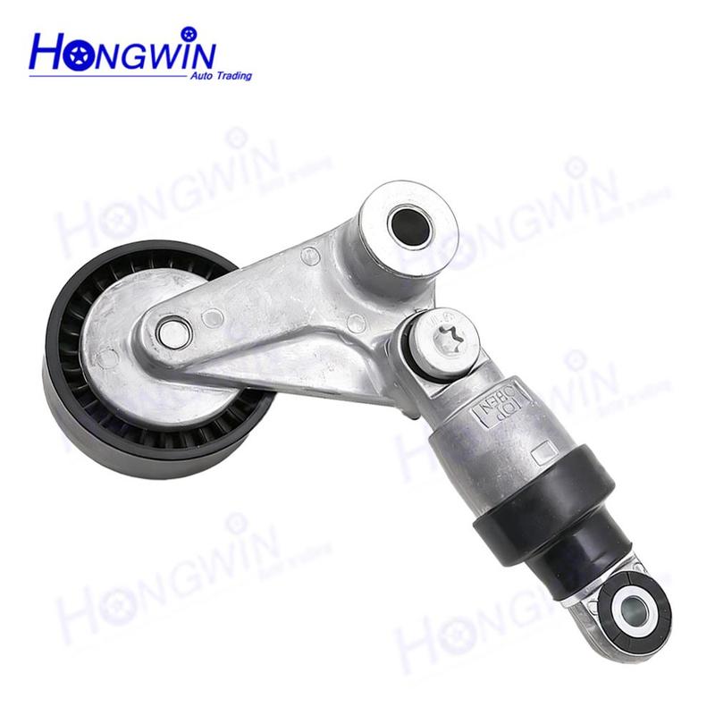24281-3C100 25281-3C100 F-237564.06 Timing Belt Tensioner Pulley Fit Hyundai Azera Base GLS Entourage GL GLS Santa Fe Sonata GL