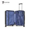 PLOVER Anti-Collision Hard Shell Spinner Suitcase