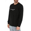 Givenchy Paris Logo Crewneck BM700U30AF-001