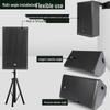 HuiDu M10 Professional Stage Monitor Speaker