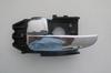 Для Hyundai Elantra 2004 2007 Ручка открывания передней двери внутренняя левая никелированная 83610-2D000CA