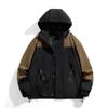 8XL Large Autumn Jacket Casual Jacket