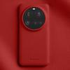 MELKCO Чехол для Xiaomi 15 Ultra Натуральная Коровья Кожа PC Чехол для Телефона Магнитный Чехол