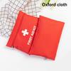 Small First Aid Kit Waterproof Portable Travel Use Urgent Accident Essentials Bandages Kit Survival Gear Equipment