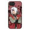 Jiraiya Narutos Casing Phone Cover for Apple iPhone 13 12 Mini XS 11 Pro Max 7 8 Plus + XR SE 2022 2020 SE3 Soft Case