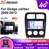 Для Dodge Caliber PM 2009 2010 2011 2012 2013 Android 13 автомобильное радио мультимедиа навигация беспроводной Carplay 4G 8-ядерный сенсорный экран стерео