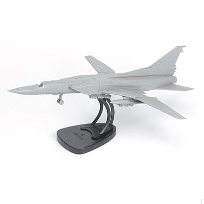 1/144 наборы для сборки самолетов с подставкой, образовательный настольный декор, коллекционные предметы в сборе