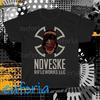 Футболка с черным логотипом Noveske Rifleworks LLC, смешная, размеры от S до 5XL