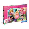 Great 104-piece puzzle. Princess