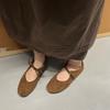Fashion Bailamos Women Flats Mary Janes Shoes Female Shallow Footwear Fashion Buckle Strap Ladies Flats Shoes Soft Ballet Shoes Mujer