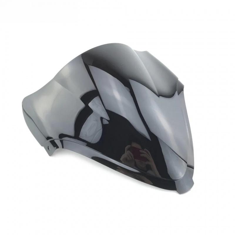 Motorcycle Windshield WindScreen Screen For 2008 - 2018 Suzuki Hayab GSX1300R GSXR GSX 1300 R 2009 2012 2013 2014 2016 2017