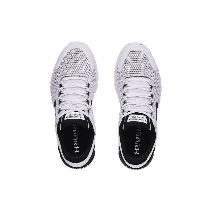 Under Armour Кроссовки Charged Rogue 2.5 'Белый Черный' 3024400-101