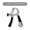 Adjustable Grip Strengthener with Counter for Hand and Arm Rehabilitation Training