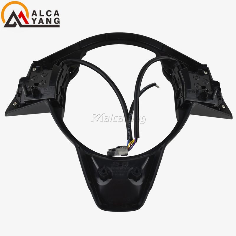 Steering PAD Audio Control Switch For Suzuki Swift / Swift Sport 2017 2018 Steering Wheel Buttons Car Accessories Buttons