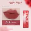 Colorkey Coco Powder Mist Lip Mud Matte Lip Glaze for Women in Red Bean Sand and Red Brown Authentic Product