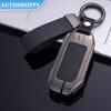 Kia K3 K5 Sportage R Optima Telluride Seltos Ceed K2 Rio Sorento K4 Cerato Forte Picanto uchun Metal Sink Qotishmali Avtomobil Kaliti G'ilofi