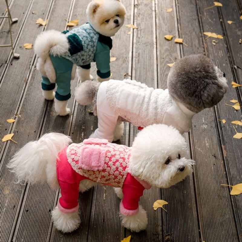 SALTYHEARTY Эко-мех Внутренний Комбинезон