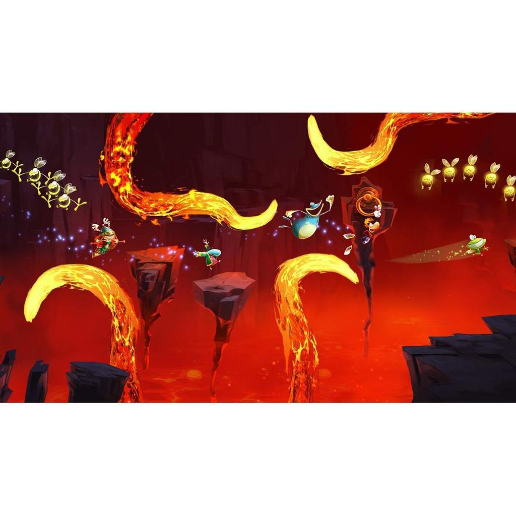 Rayman Legends North PS4 (Imported America) -