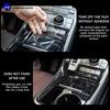 For Ford F150 SVT RAPTOR -2025 LCD Screen Anti fingerprint Matte TPU film Car navigation screen protector film Accessories
