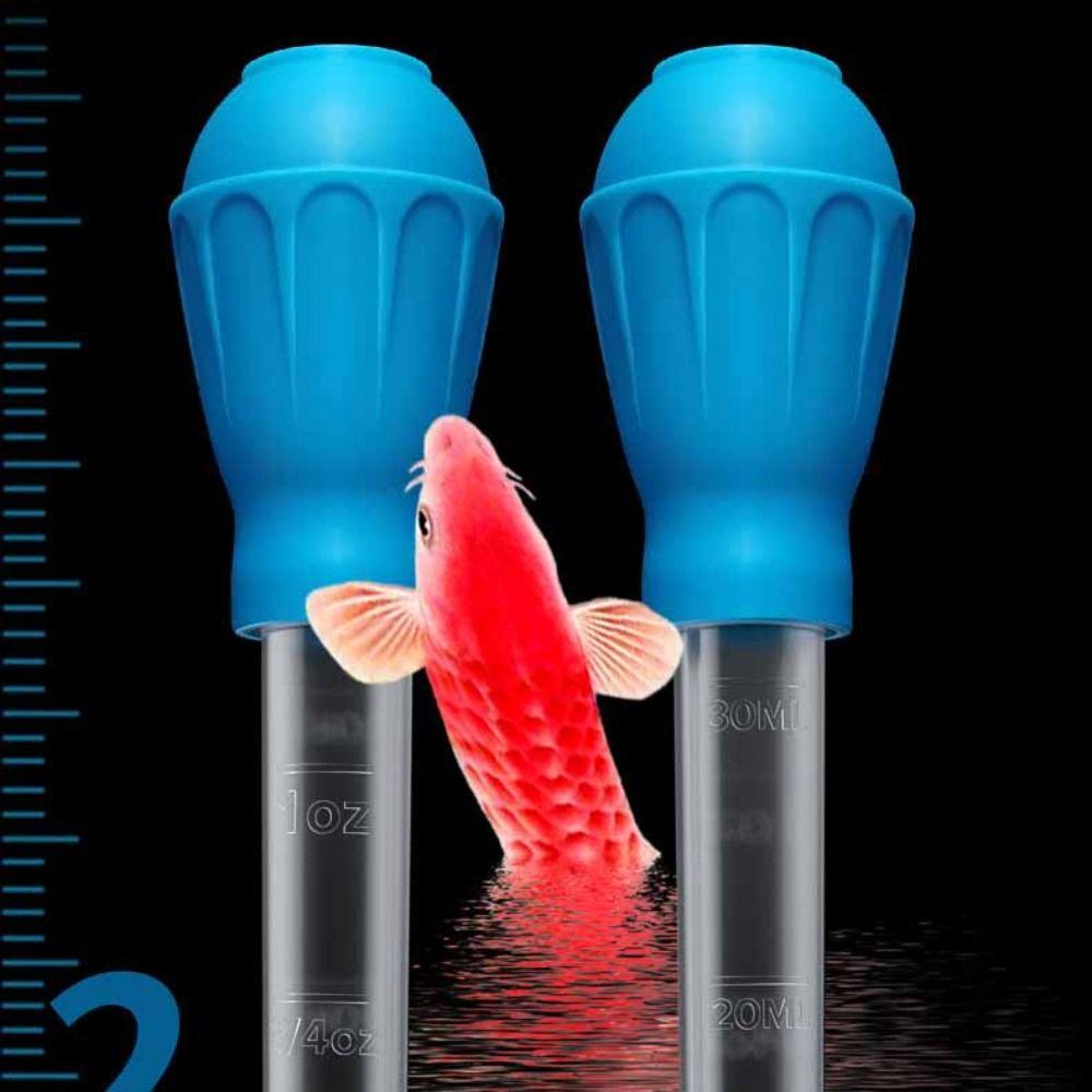 Удлиненный аквариумный гравий, инструмент для чистки соломы, сменщик воды для аквариума, аксессуары для аквариума