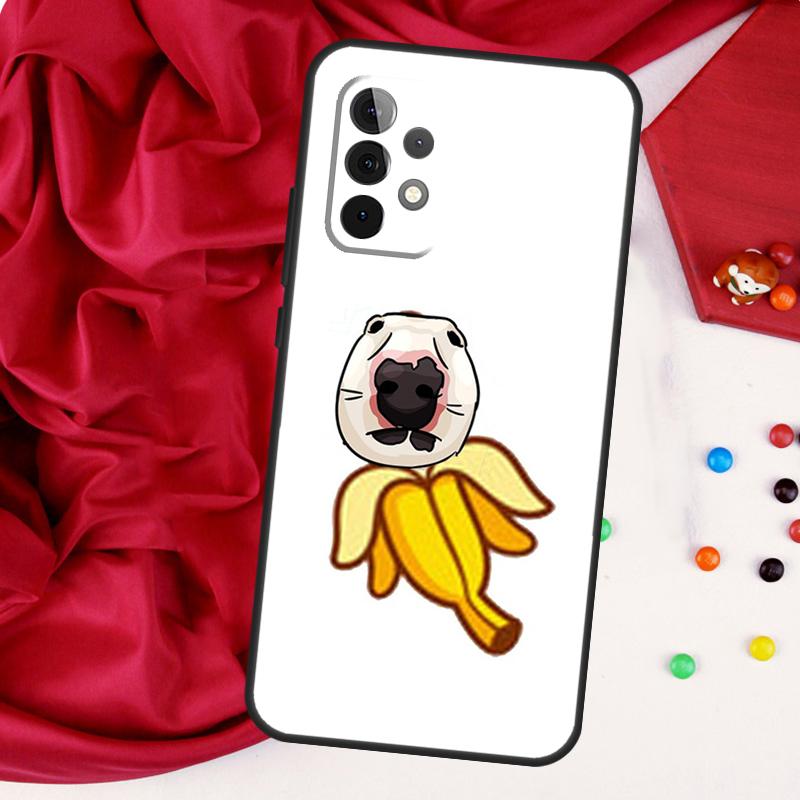 Walter Dog Meme Cute For Samsung Galaxy A15 A55 A53 A33 A35 A22 A32 A52 A54 A34 A14 A56 A36 A26 A16 A05 A06 Case