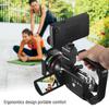 For ORDRO UGrip Video Filming Camera Handle Handheld Stabilizer Holder Grip