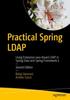 Книга Practical Spring LDAP : Using Enterprise Java-Based LDAP In Spring Data and Spring Framework 6