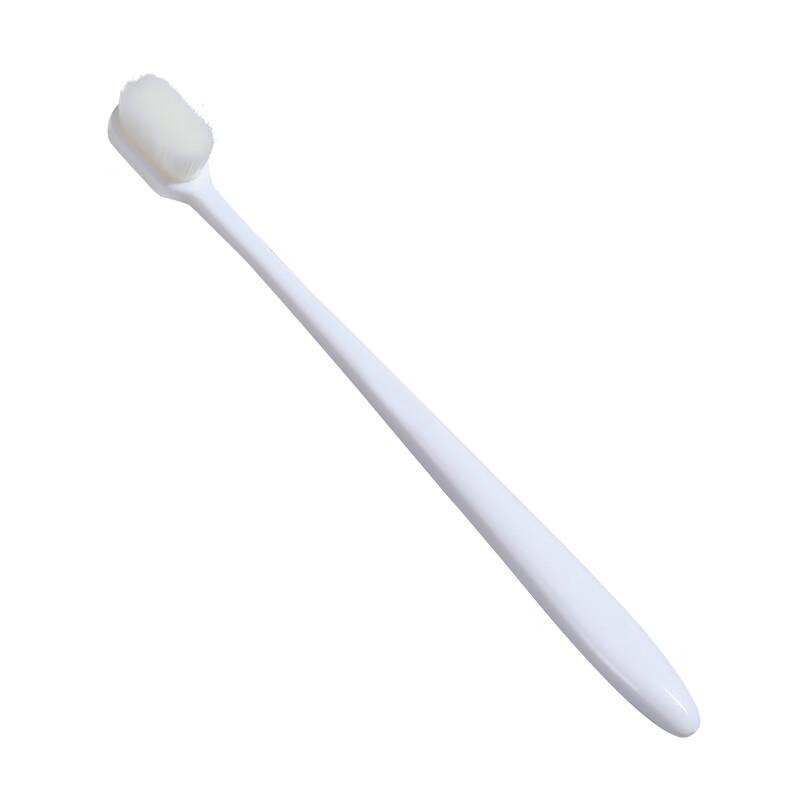 OWI Сверхмягкая зубная щетка с 10 000 щетинок, 4 штуки