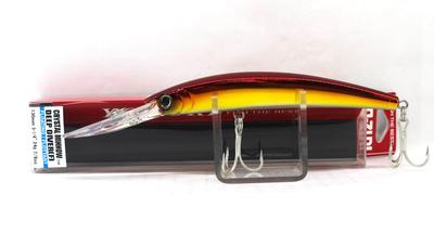 Yo Zuri Плавающая приманка Crystal Minnow DD 130 мм R1136-HGR (1343)