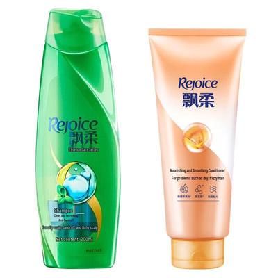 Набор шампуня и кондиционера Rejoice Освежающий против перхоти