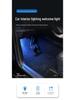 Комплект декоративной светодиодной подсветки салона для Tesla Model 3/Y/S/X