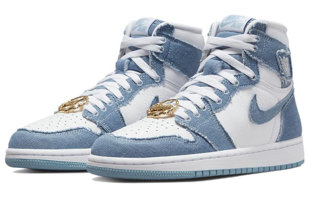 Air Jordan 1 Retro High Og 'Denim' Женские DM9036-104