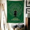 Doctor Strange Sorcerer Supreme Tapestry Background Cloth Wallmounted Wall Covering Decoration Work Of Art Christmas Gift