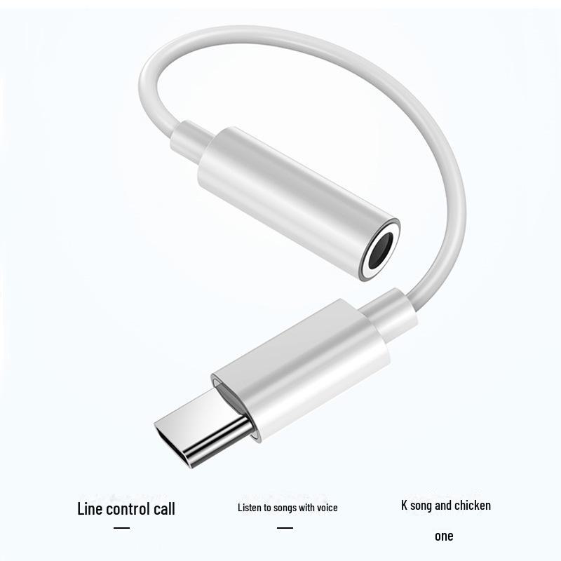 VPB Type-C To 3.5mm Headphone Adapter for Xiaomi and Huawei